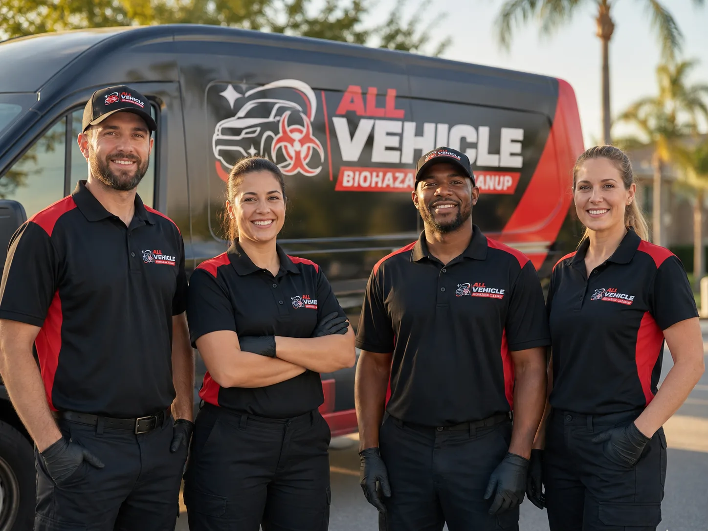 Vehicle Biohazard Cleanup company in Albertville, MN