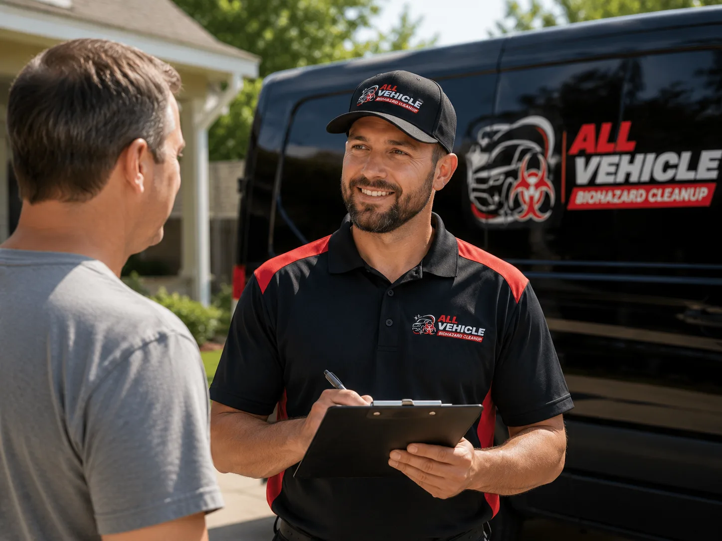 Vehicle Biohazard Cleanup Albertville, MN FAQs